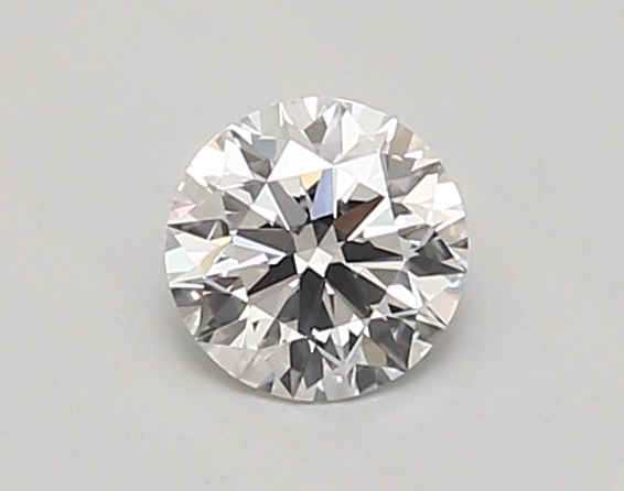 0.59ct D VVS2 Round (IGI)