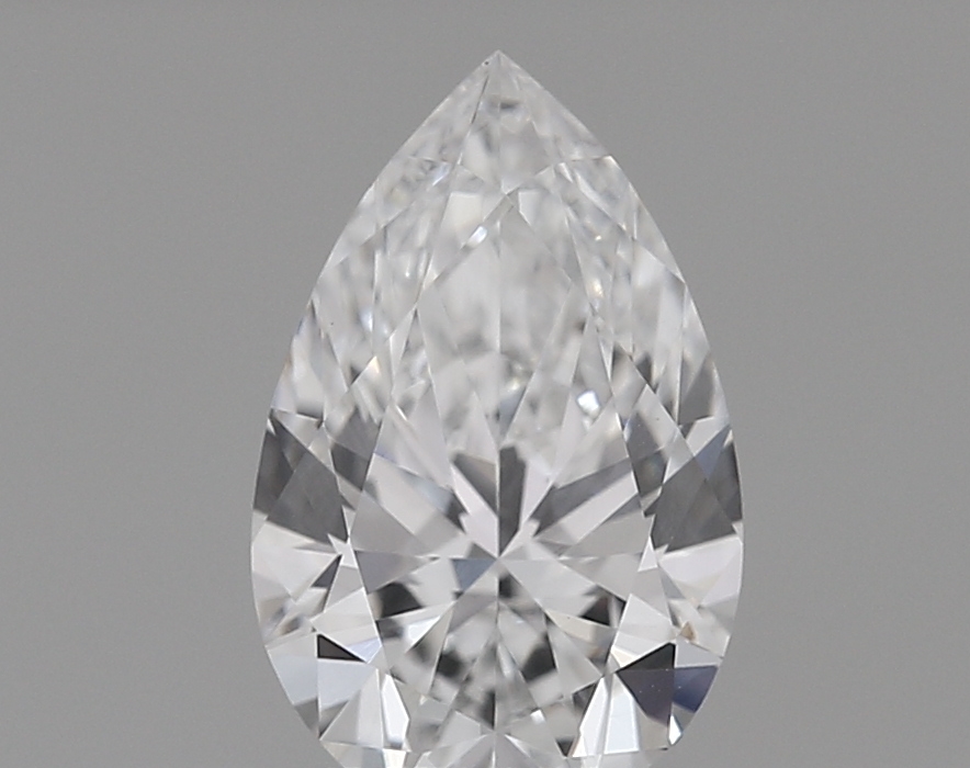1.68ct D VVS2 Pear (IGI)