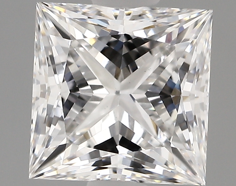 1.63ct E VVS2 Princess (IGI)