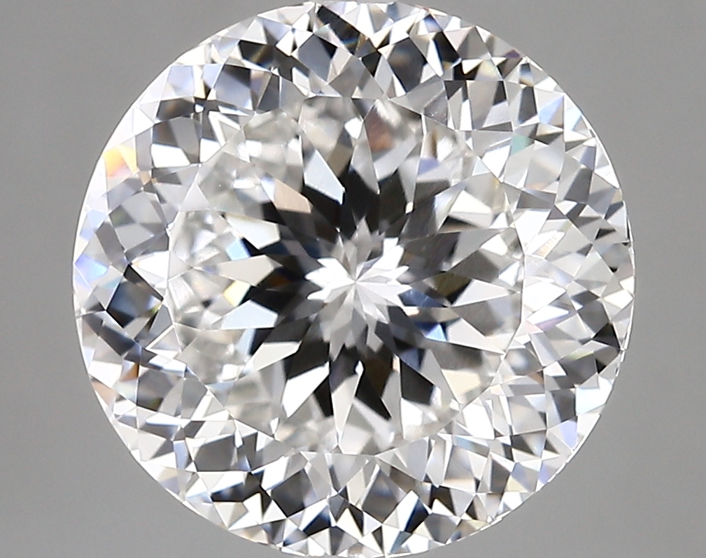 6.01ct D VVS2 Portuguese Cut (IGI)
