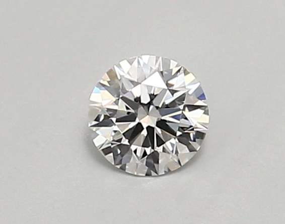 0.38ct D VVS2 Round (IGI)