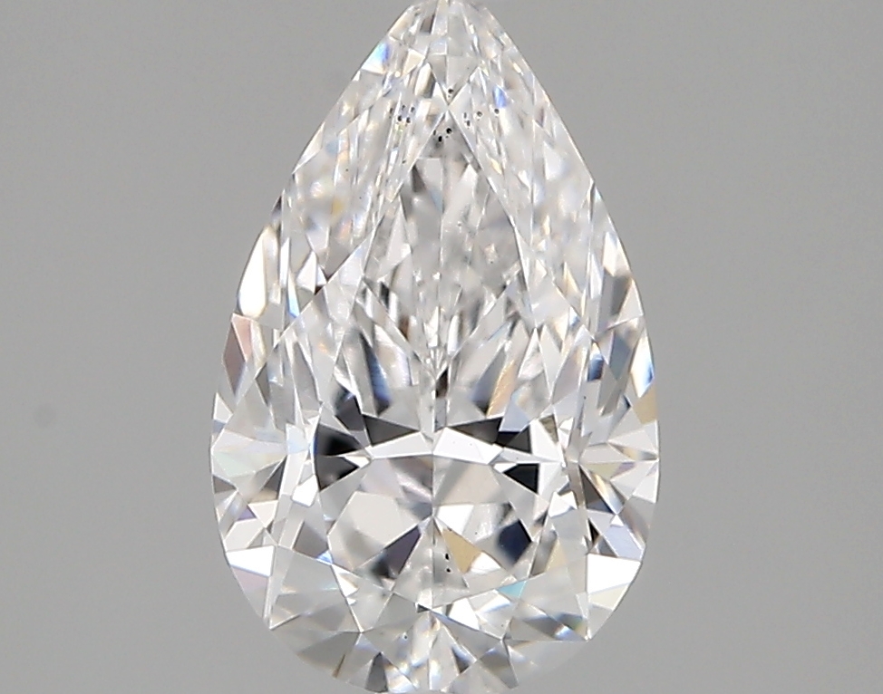 1.53ct D VS2 Pear (IGI)