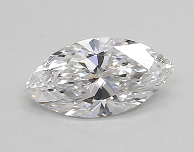 0.43ct E VVS1 Marquise (IGI)