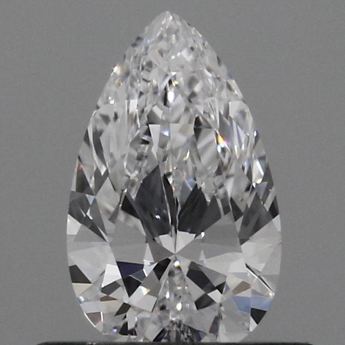 0.43ct D VVS1 Pear (IGI)