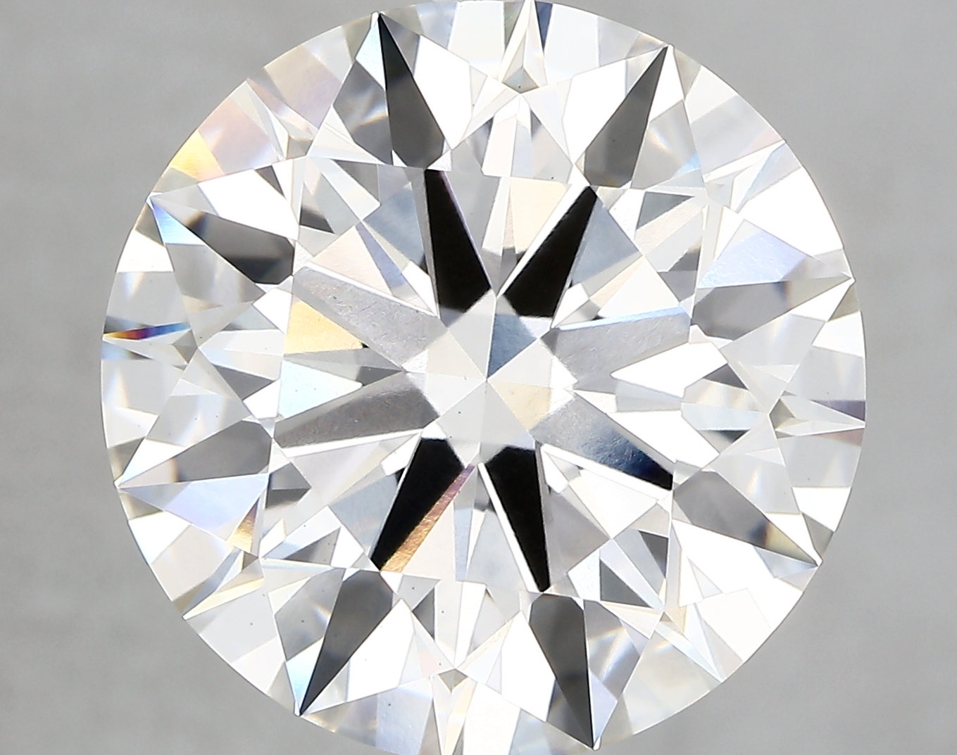 13.66ct G VS1 Round (IGI)