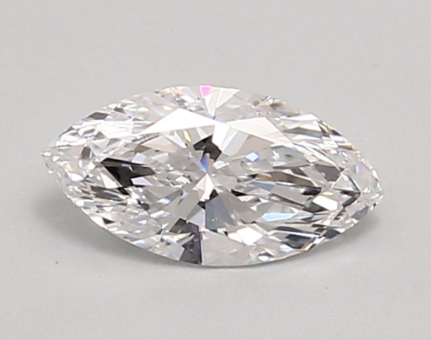 0.87ct D VVS2 Marquise (IGI)