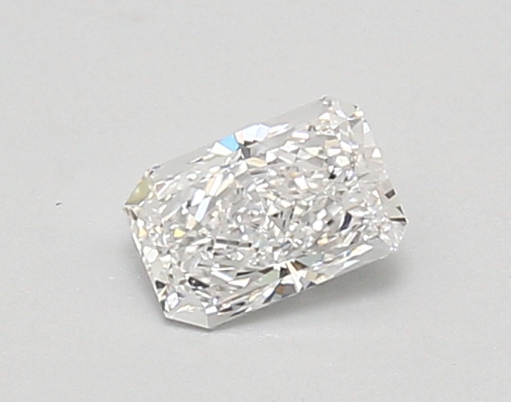 0.52ct D VVS1 Radiant (IGI)