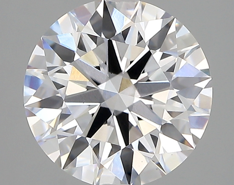 2.84ct D VS1 Round (IGI)