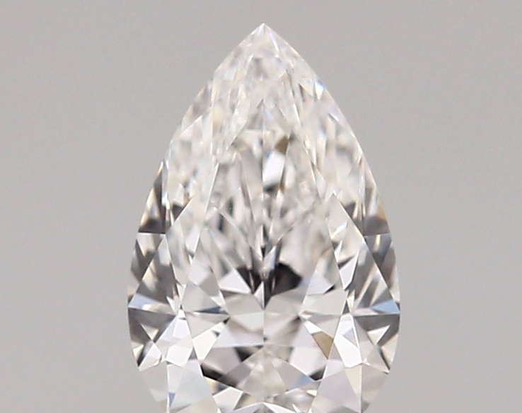 1.06ct D VVS2 Pear (IGI)