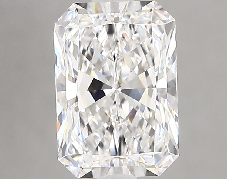 1.56ct D VVS2 Radiant (IGI)