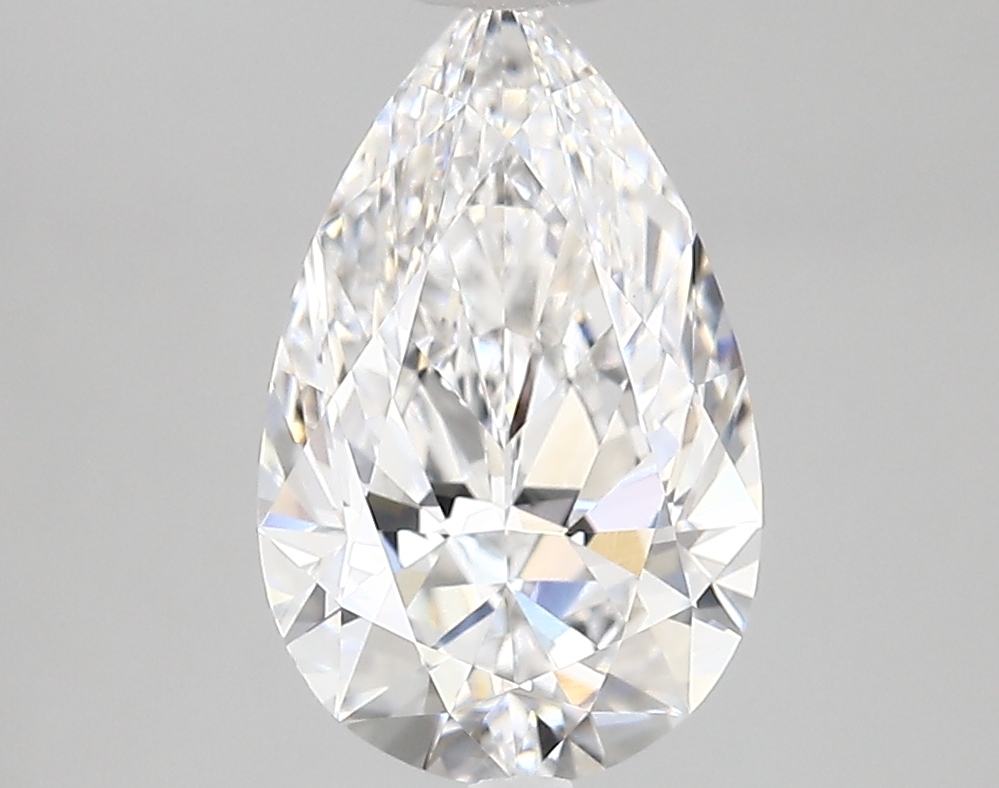 2.19ct D VVS2 Pear (IGI)