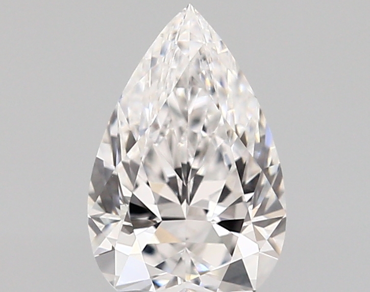 1.08ct D VVS1 Pear (IGI)