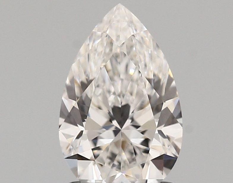 1.33ct D VVS2 Pear (IGI)