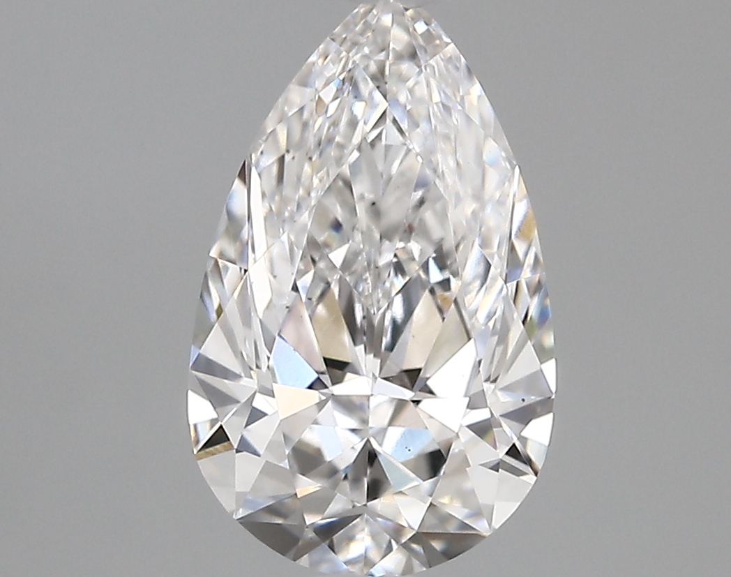 1.53ct D VS1 Pear (IGI)