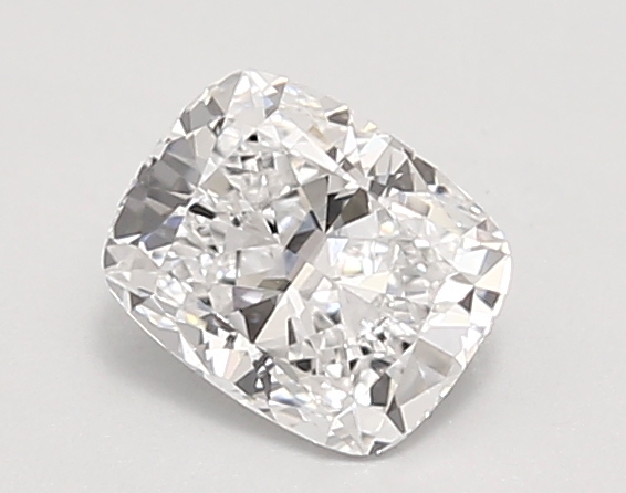 1.04ct D VVS1 Cushion (IGI)