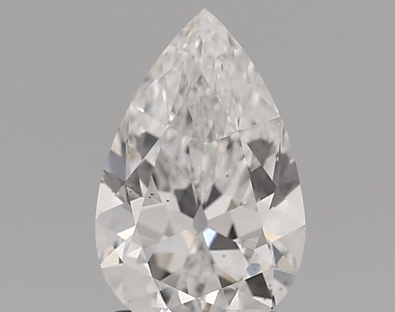 1.35ct D VS2 Pear (IGI)