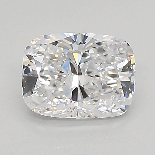0.92ct D VVS1 Cushion (IGI)