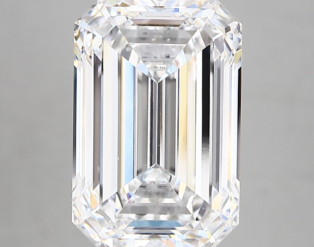 5.02ct E VS1 Emerald (IGI)