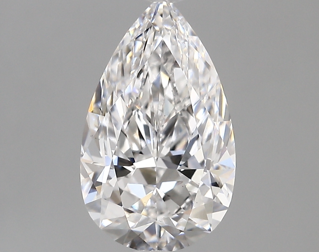 2.39ct D VS1 Pear (IGI)
