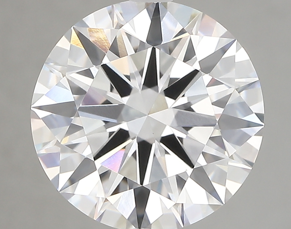 5.03ct E VVS2 Round (IGI)