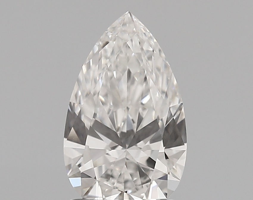 1.34ct F VS1 Pear (IGI)