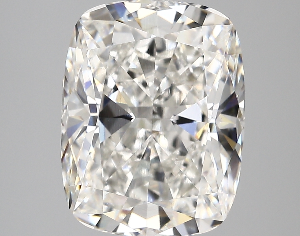 5.21ct F VS1 Cushion (IGI)