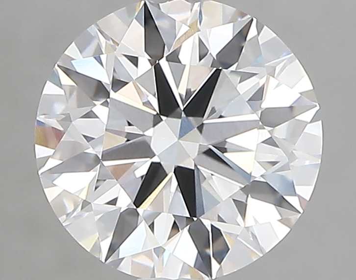 2.23ct D VVS2 Round (IGI)
