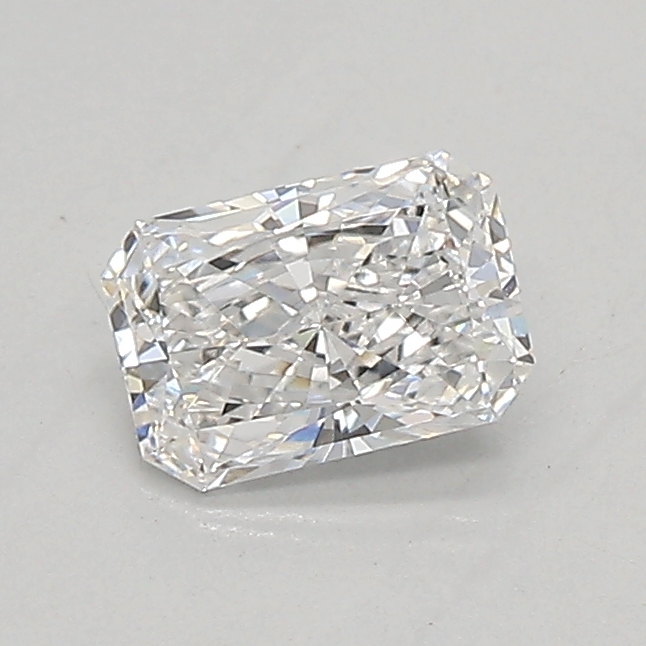 0.54ct D VVS1 Radiant (IGI)
