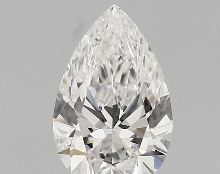 1.23ct D VVS2 Pear (IGI)