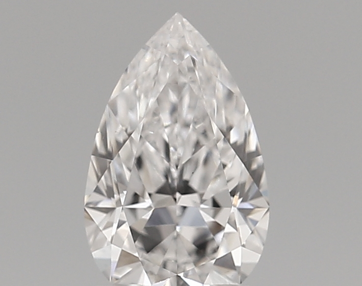 1.04ct D VVS2 Pear (IGI)