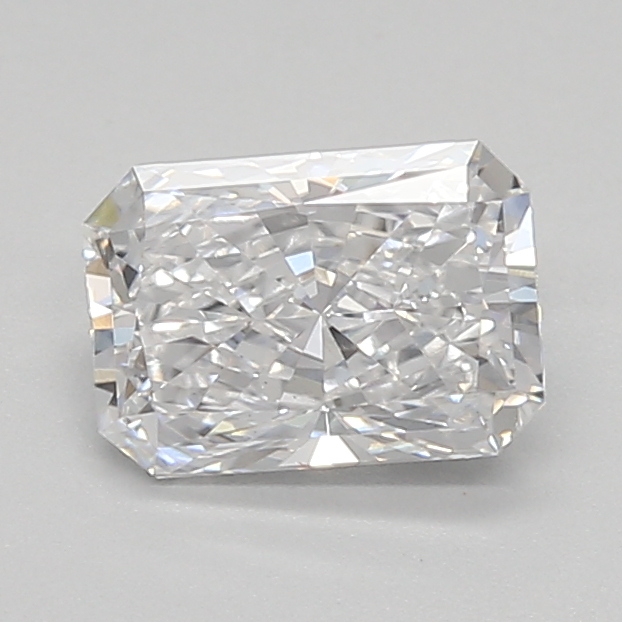0.81ct D VVS2 Radiant (IGI)