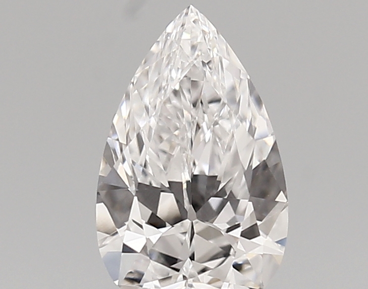 1.01ct D VVS1 Pear (IGI)
