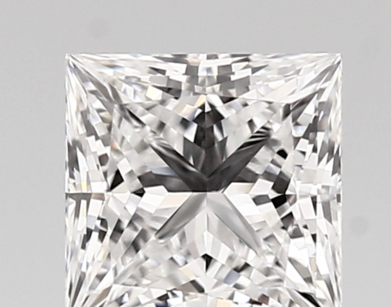 1.26ct E VVS2 Princess (IGI)