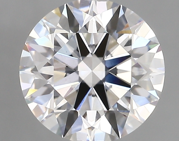 2.42ct D VS1 Round (IGI)