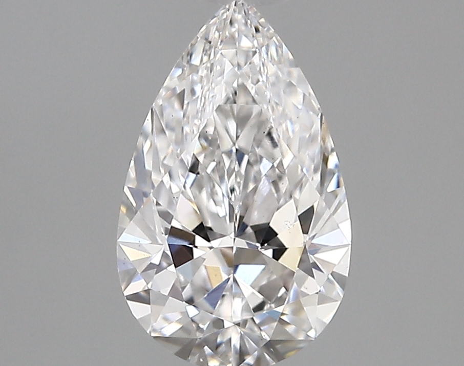 1.02ct D VS1 Pear (IGI)