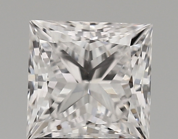 1.41ct D VVS1 Princess (IGI)