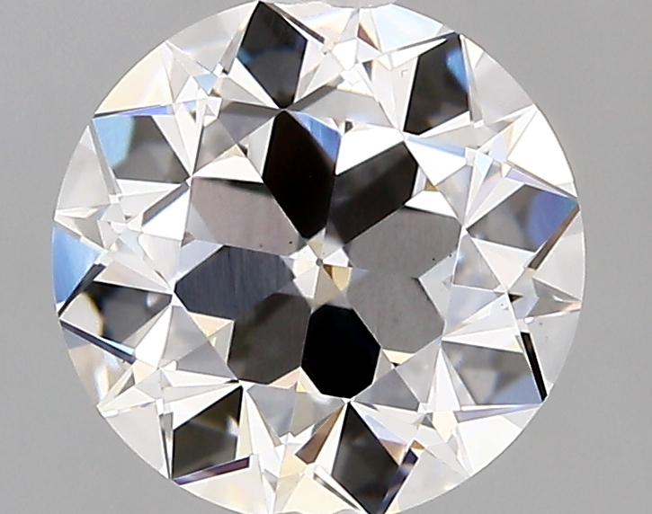 2.38ct D VS1 Euro Cut (IGI)
