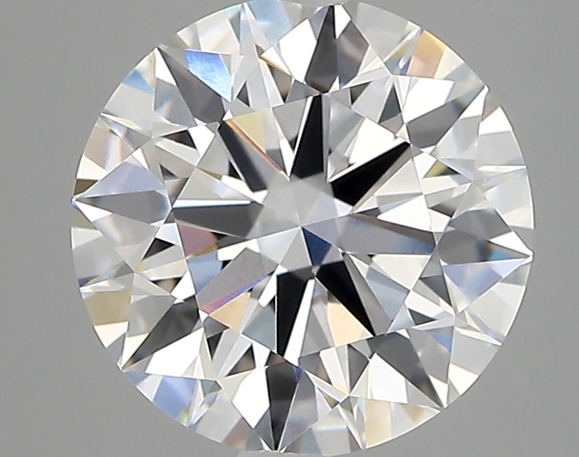 3.23ct D VVS2 Round (IGI)