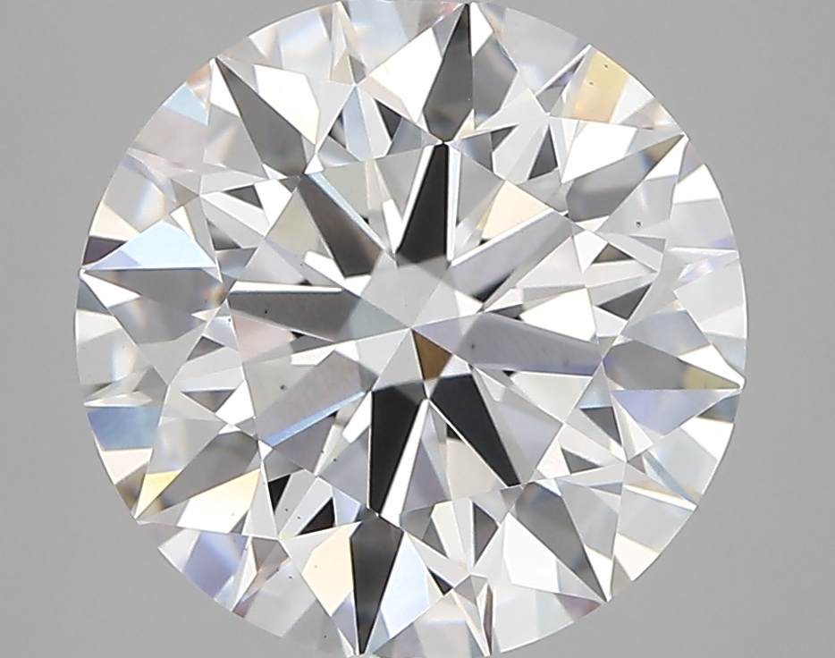 4.62ct E VS1 Round (IGI)