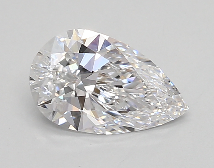 0.92ct D VS1 Pear (IGI)
