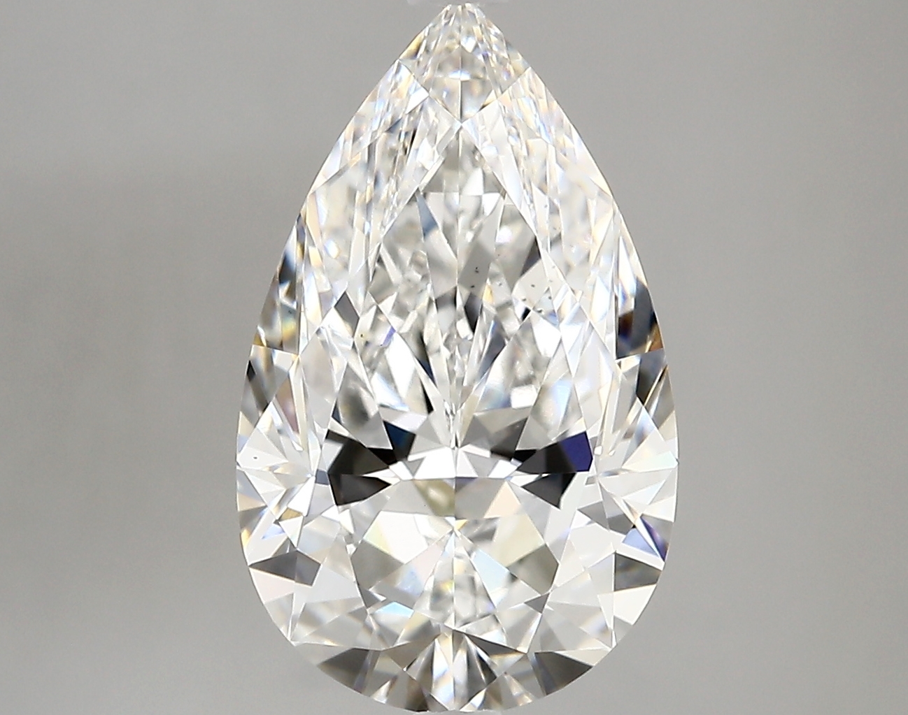 4.41ct E VS1 Pear (IGI)