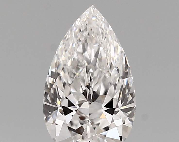 1.09ct D VS1 Pear (IGI)
