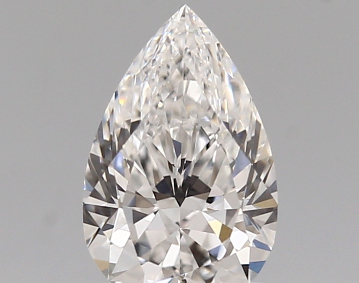 1.04ct D VVS1 Pear (IGI)