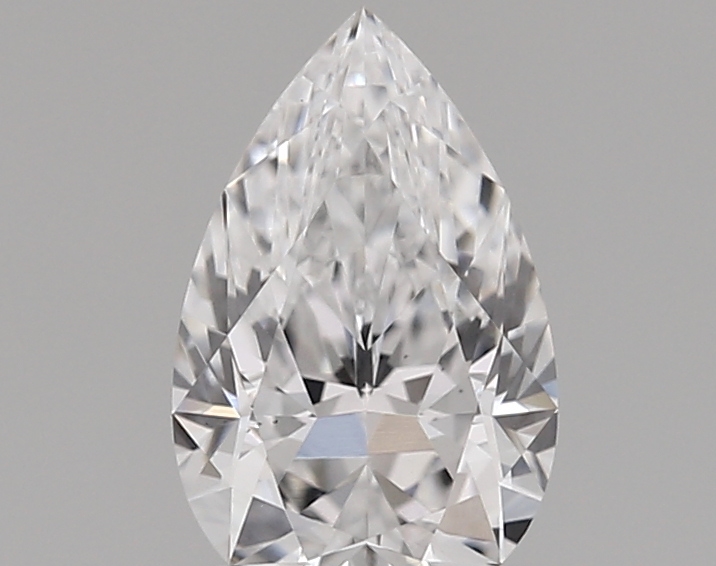 1.08ct D VS2 Pear (IGI)