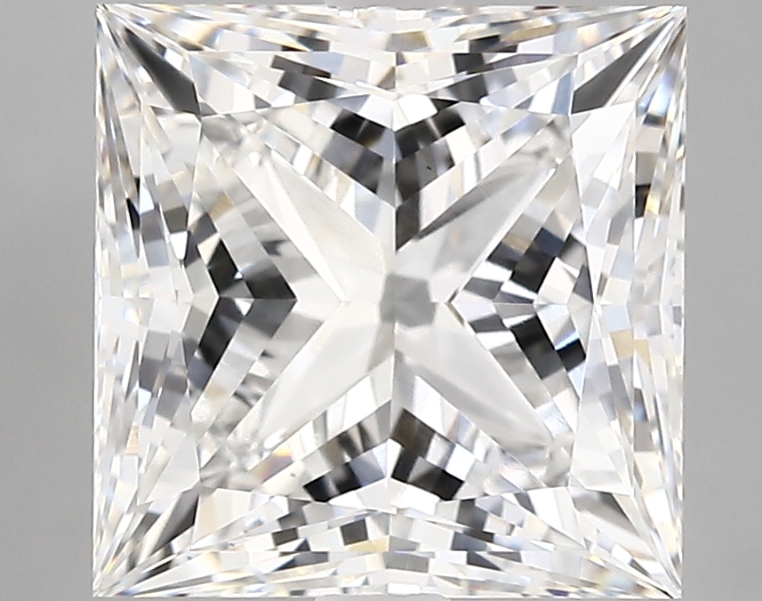 5.14ct E VS1 Princess (IGI)