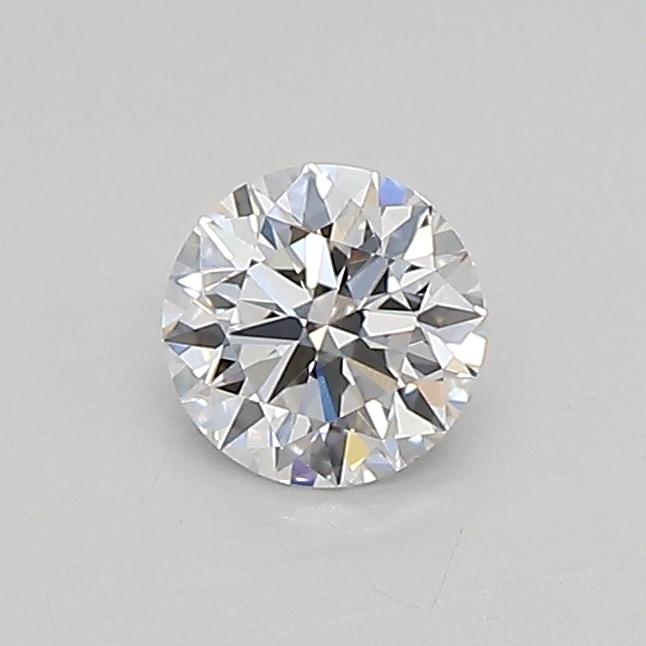 0.39ct D VVS2 Round (IGI)