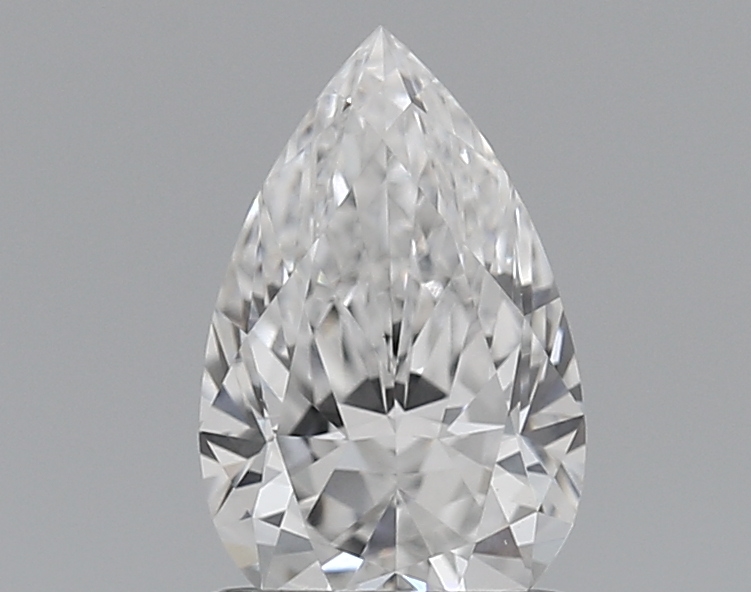 1.06ct D VVS2 Pear (IGI)