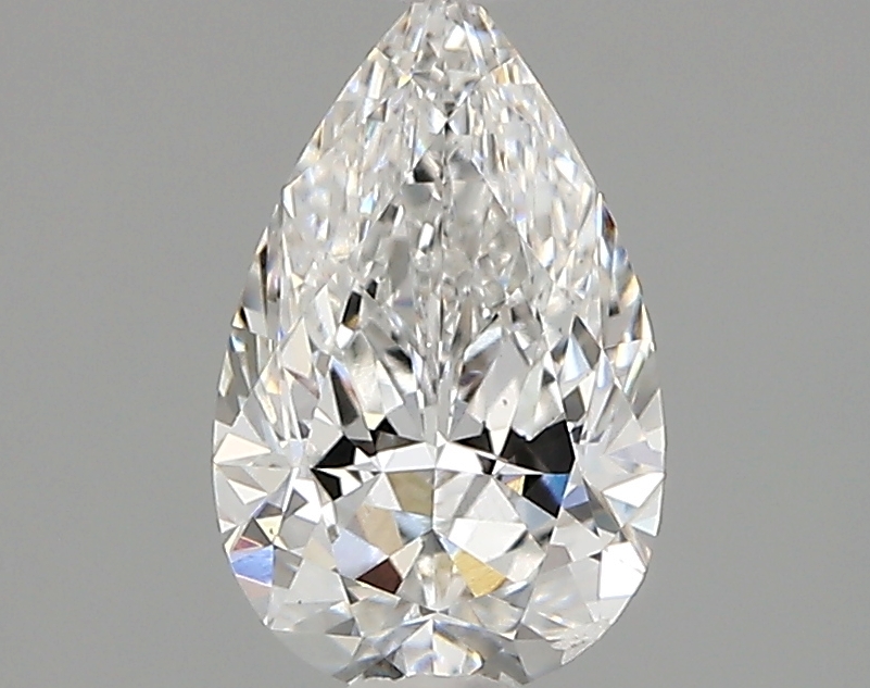 1.21ct D VS2 Pear (IGI)