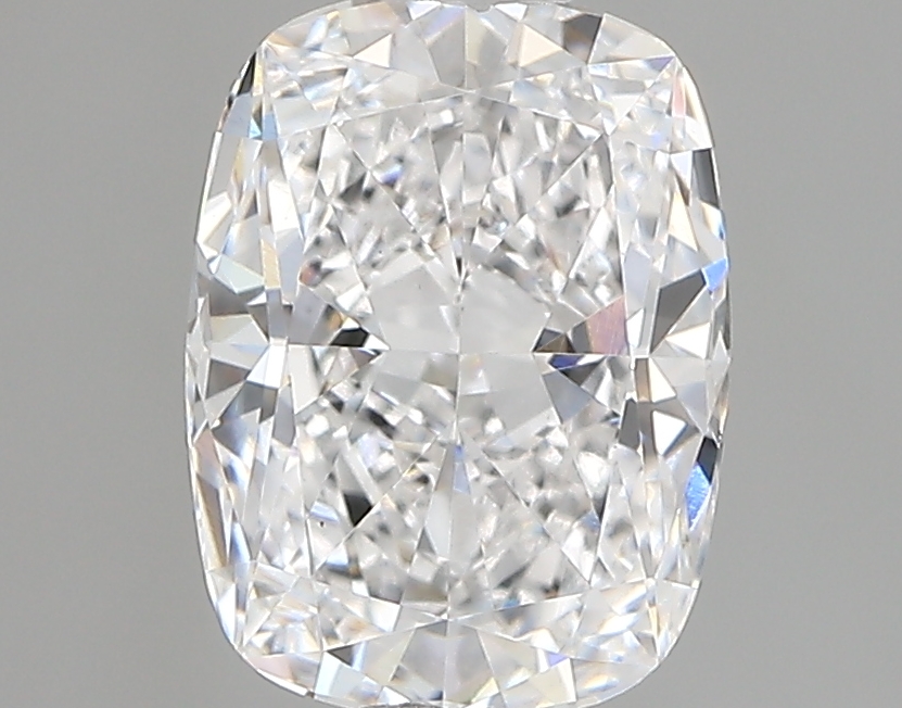 1.41ct D VS1 Cushion (IGI)