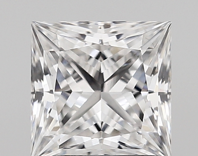 1.87ct E VS1 Princess (IGI)